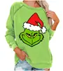 Sudaderas para mujer transfronterizas para Navidad y Halloween