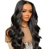 Peluca de comercio exterior transfronteriza moda europea y americana encaje frontal encaje 13*4 onda grande cabello rizado África caliente encaje frontal