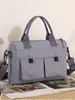 Moda Transfronteriza Versátil Elegante Bolso de Mujer 2026 Nuevo Popular Gran Capacidad para Viajar al Trabajo Casual Bolso de Hombro Bolso Cruzado