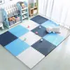 Alfombra entrelazada para el hogar, alfombrilla de espuma de esponja para bebé, alfombrilla para gatear en el suelo, alfombrilla de espuma para el suelo, alfombrilla para gatear para niños, alfombrilla anticaídas