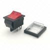 Jieba aspiradora lavacoches interruptor accesorios 4 patas impermeable motor de barco potencia succión máquina botón BF501/2