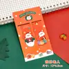 Separadores Magnéticos de Navidad de Dibujos Animados Transfronterizos Creativos Útiles Escolares Juego de Papelería Pequeños Regalos Regalo para Niños Separadores