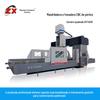 Nossa Empresa Produz Fresadora de Pórtico CNC de Viga Fixa 6028, Ferramenta de Máquina CNC de Funcionamento Estável
