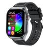 Nuevo Reloj Inteligente Et585 ECG Llamada Bluetooth Grasa Corporal Presión Arterial Azúcar en Sangre Frecuencia Cardíaca Presión Arterial Salud Multideporte