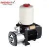 Bomba de Agua Potenciadora de Frecuencia Variable Rijing Tubería de Agua Potable para Villa Bomba Multietapa Bomba Potenciadora de Acero Inoxidable Bomba de Agua Totalmente Automática para Hotel