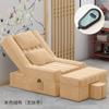 Cama de massagem para pés banheira de massagem para pés sofá poltrona reclinável beleza elétrica de unhas cadeira de cílios loja de massagem para pés massagem para pés sofá de massagem para pés