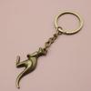 Temu Xiyin AliExpress Amazon Explosions Jewelry Simple Canguru Chaveiro Pingente