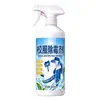 Ropa Uniforme Escolar Spray Quitamanchas de Moho Elimina Manchas de Moho Manchas Negras Manchas de Sudor Uniforme Escolar Mohoso Spray Local Lavado Limpio