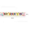 Amazon Negro Oro Fondo de Cumpleaños Pancarta de Fiesta Banner para Fiesta al Aire Libre Decoración de Fiesta Feliz Cumpleaños Bandera de Atmósfera