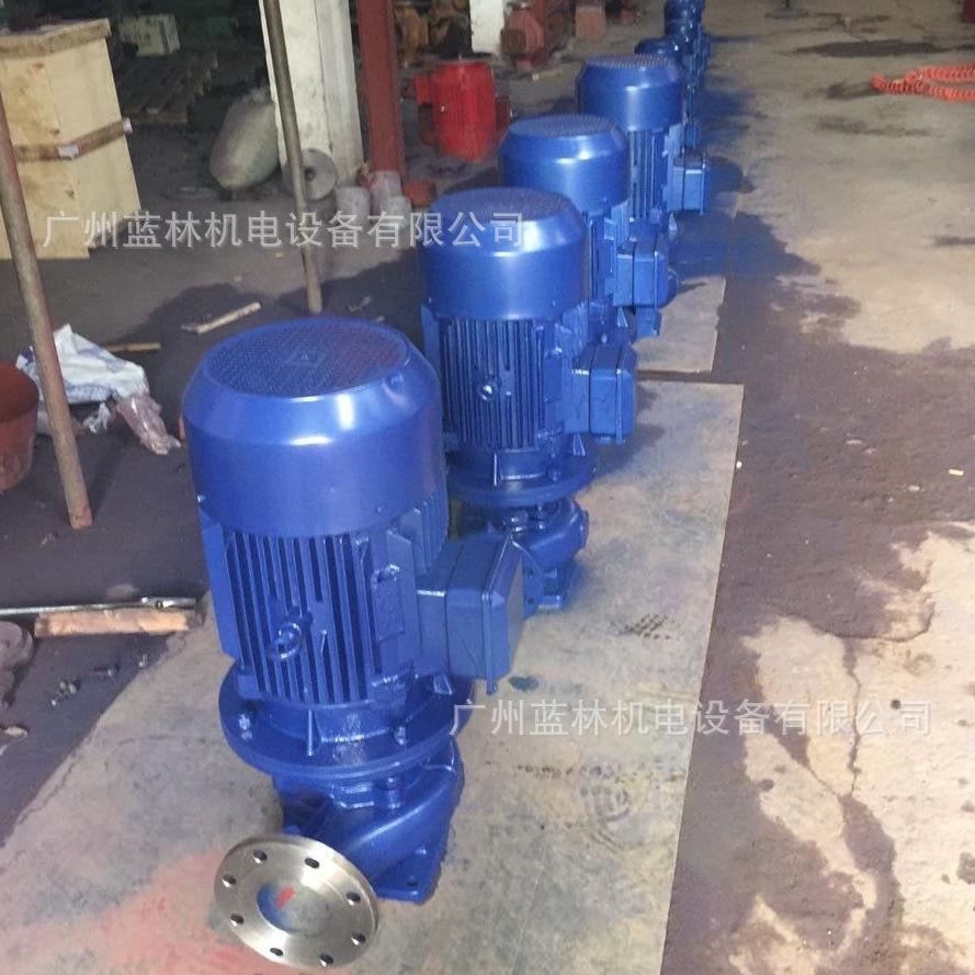 不锈钢管道泵