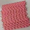 Gran número de pajitas de papel desechables al por mayor pajita con bronceado pajita color oro rosa pajita de estrella de cinco puntas de lunares fiesta