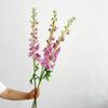Con simulación yang estrellas de alta calidad golondrina grande viento natural aterrizaje simulación diseño de flor guía de boda accesorios para fotos