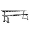Estante para Mancuernas de Gimnasio Estante para Mancuernas de Tres Capas Estante para Mancuernas de Doble Capa Estante para Mancuernas de 6 Pares 10 Pares