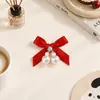 Novo acessório de laço de pérola 1,0 cm feito à mão, pequeno ornamento de cabelo estilo perfumado, presilha de cabelo, acessório de cabeça, decoração DIY feita à mão