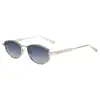 Gafas de Sol de Metal de Moda Nuevas del Fabricante Ps33403, Lentes de Sol Polarizadas de Moda para Hombres, Gafas de Estilo Callejero