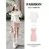 Vestido bodycon con tiras para mujer, vestido de verano único y hermoso, atuendo sexy y seductor, extremadamente elegante y un conjunto completo