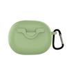 Adecuado para sonido mágico Beats Studio Buds funda protectora hebilla funda de silicona para audífonos funda para audífonos Bluetooth inalámbricos