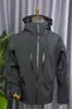 Chaqueta de Tres Puertas Niijia Sv6 Resistente al Viento e Impermeable Laminada de Tres Capas para Deportes al Aire Libre, Esquí y Ciclismo Resistente al Viento