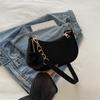 Bolsa Pequena para Mulheres Tendência Verão 2026 Bolsa de Ombro Retrô Bolsa Transversal Simples e Fashion Bolsa de Braço Estilosa Bolsa Feminina