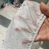 Cubierta de Cama de Tela No Tejida, Sábana a Prueba de Polvo con Agujeros, Esquina de Cama de Masaje con Sábana Ajustada Elástica, 50 Piezas, Salón de Belleza, Un Huésped, Uno de Repuesto