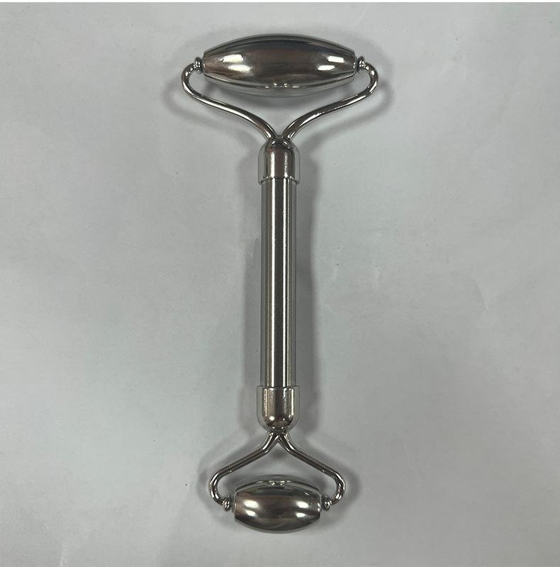 不锈钢滚轮按摩器