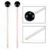 Brinquedo de instrumento musical baqueta teclado pandeiro sino de percussão xilofone tambor de lótus baqueta de percussão