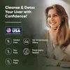 Tk Cápsulas de Limpieza Más Vendidas 70 Cápsulas/Botella Discovercleanse & Detoxsoporta Curar Mancha Entrega