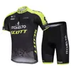 Novo Traje de Ciclismo Sky de Manga Curta para Homem, Roupa de Ciclismo de Estrada, Roupa de Downhill, Calça de Ciclismo de Montanha Respirável