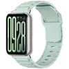 Adecuado para Correa Xiaomi Mi Band 9 Pro, Correa Deportiva de Silicona con Textura en Forma de I, Universal para Correa Redmi Watch 6