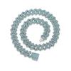 Colar Masculino Popular Europeu e Americano Xindi 15mm Exagerado Diamante Geométrico Moderno Joia Hip-Hop Colar de Corrente Dourada Grande