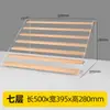 Caixa Display para Caixa Surpresa de Bonecas Bubble Mart, Suporte Exibidor de Figuras Trapezoidal, Rack de Armazenamento de Caixas Surpresa em Acrílico