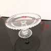 Centro de Mesa para Postres de Acrílico Bandeja para Pastel de Boda Soporte de Exhibición Soporte para Pasteles de Té de la Tarde Mesa para Descanso de Té de Buffet Frío
