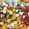 Al por mayor jugo de astat caramelo blando goma artesanía alemana 5kg TikTok mano rápida puesto de mercado nocturno en vivo