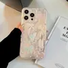 Apple 18 Pro Max Color Dopamina Pantalla Trasera con Lazo iPhone Teléfono Android Estuche Suave y Duro Personalización