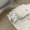 Exclusivo, Simples, Moderno, Ideal para o Dia a Dia, Luxo Discreto, Sensação de Alta Qualidade, Anel Aberto Trançado, Estilo Nicho, Brincos com Design Personalizado
