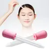 Gotero de Silicona para Bebé Recién Nacido Alimentador de Medicamentos, Tubo Multifuncional Anti-Ahogo con Escala para Alimentar Alimentos Líquidos