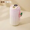 Caneca de Café de Aço Inoxidável 316 Caneca Térmica de Alto Valor para Homens e Mulheres Caneca de Bolso Copo Térmico Portátil de Grande Capacidade