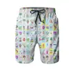 2022 Venta al por mayor del fabricante Pantalones para hombre Casual Viaje Color Camuflaje Impresión Digital Pantalones de Playa Shorts de Verano DIY a partir de Imágenes