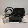 Modelo Oculto Seis Furos Tuoya Noivelo Caminhão Estacionamento Independente Ar Condicionado 24V Caminhão Refrigerado Escavadeira 12V