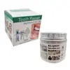 Klqhzc Kit de Grânulos para Obturação Dentária Pode Ser Moldado para Reparar Dentes Quebrados, Obturação Dentária Temporária, Reparar Buracos nos Dentes, Preencher Espaços entre os Dentes, Adesivo Termofusível