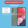 Adecuado para película de lente Samsung A14 película protectora 3D película de lente samsungA14 película protectora tridimensional 3D