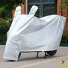 Cubierta Eléctrica para Vehículos al por Mayor, Cubierta para Scooter, Protección Solar, a Prueba de Polvo, a Prueba de Lluvia, Cubierta para Motocicleta Eléctrica, Lona Impermeable.