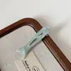 Presilha de Cabelo Fofa com Padrão de Peixe em Acetato, Presilha Doce para Franja, Presilha Lateral, Grampo de Cabelo, Presilha de Bico de Pato, Acessório de Cabelo para Mulheres, Acessório de Cabelo para Praia