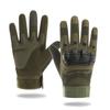 Guantes Tácticos Softshell para Hombre y Mujer Guantes de Combate de Medio Dedo y Dedo Completo Entrenamiento de Boxeo Deportes Fitness Protectores Táctiles