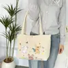 Bolso de Hombro Acolchado Suave con Corazón para Otoño e Invierno Bolso de Mano Lindo Bordado Bolso Tote Grande de Gran Capacidad Casual para el Brazo para Mujer