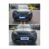 Rejilla Frontal Negra Adecuada para Land Rover Range Rover Evoque 2025 Facelift