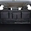 Bolsa Pendurada para Armazenamento no Porta-Malas do Carro, Bolsa de Armazenamento no Encosto do Banco, Rede Multifuncional de Armazenamento Pendurada para Banco Traseiro de Carro SUV