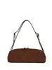 Bolsa de bowling feminina estilo coreano 2026 nova primavera-verão super popular color blocking de alta qualidade para ombro, para o trabalho, sob o braço