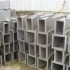 Ranura Basherg de PVC de fábrica/ranura Basherg de acero inoxidable/ranura 1-ranura 15 diversas especificaciones