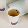 Taza de Cata Blanca 5ml Vasos de Papel Grueso Desechables Vasos de Papel Pequeños Taza de Cata Taza de Muestra Tamaño Pequeño Hecho a Medida
